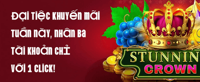 Ưu Đãi Nạp Tiền Lần Đầu promotion banner
